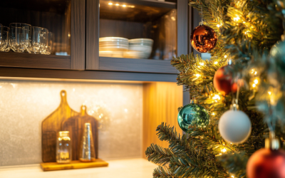 Custom Cabinetry: Bring Joy and Functionality to Your Holiday Celebrations