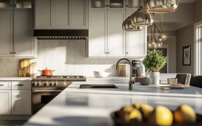 Kitchen Trends to Watch for in 2025