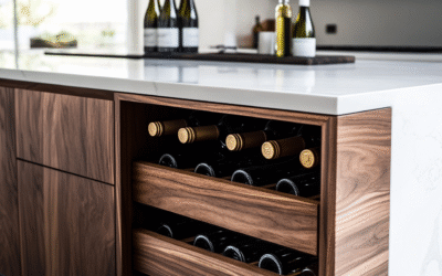 The Heart of the Home: Why a Custom Kitchen Island is the Ultimate Upgrade